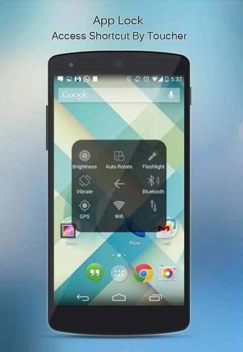 App Lock Pro - Assistive Touch स्क्रीनशॉट 2