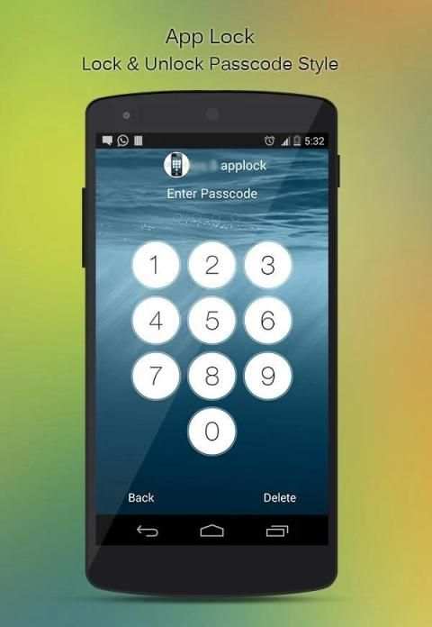 App Lock Pro - Assistive Touch स्क्रीनशॉट 10