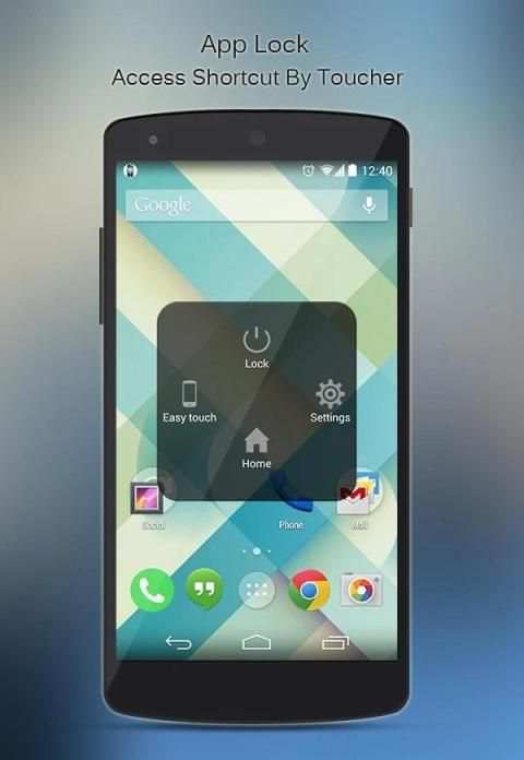 App Lock Pro - Assistive Touch स्क्रीनशॉट 3