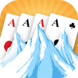 Classic Tri Peaks Solitaire आइकन