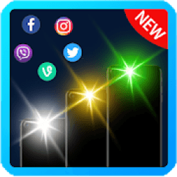 Flash for all Notification आइकन