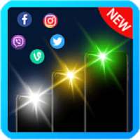 Flash for all Notification