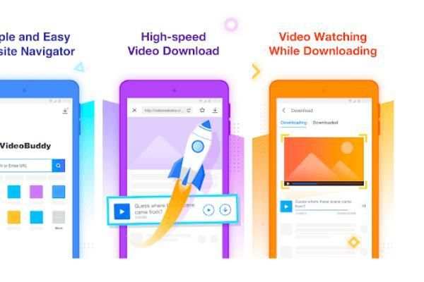 VideoBuddy ऐप मूवी डाउनलोड kerne wala स्क्रीनशॉट 4