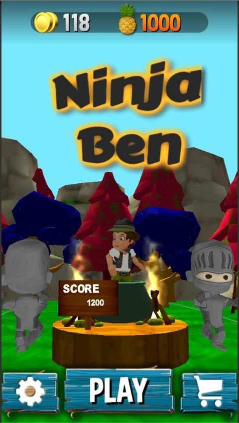 Ben 10 Games screenshot 6