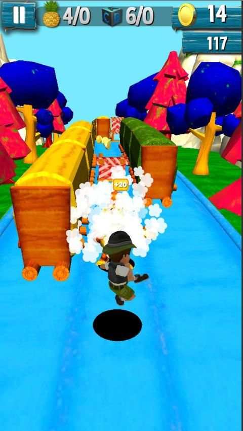 Ben 10 Games screenshot 1