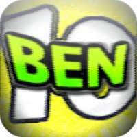 Ben 10 Games