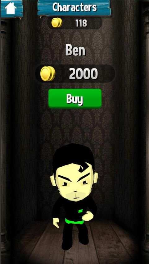Ben 10 Games स्क्रीनशॉट 5