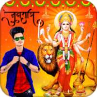 Navratri Photo Frame Editor on 9Apps