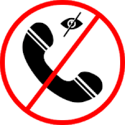Hide Phone Number Incoming Call &amp; Call Block आइकन