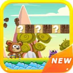 super bear adventure आइकन