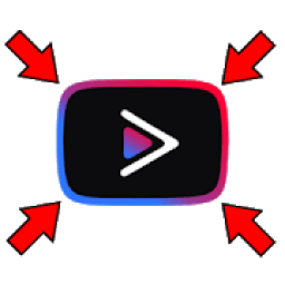 M-Tube Player : Müzik Popup Player 2019 आइकन
