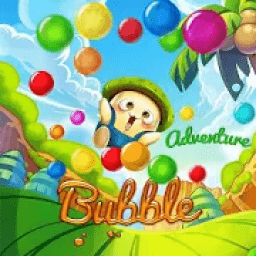 ikon Crazy Bubble Shooter