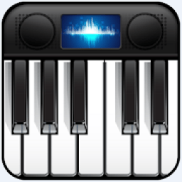 ikon Piano Keyboard - Real Piano Game Music 2020