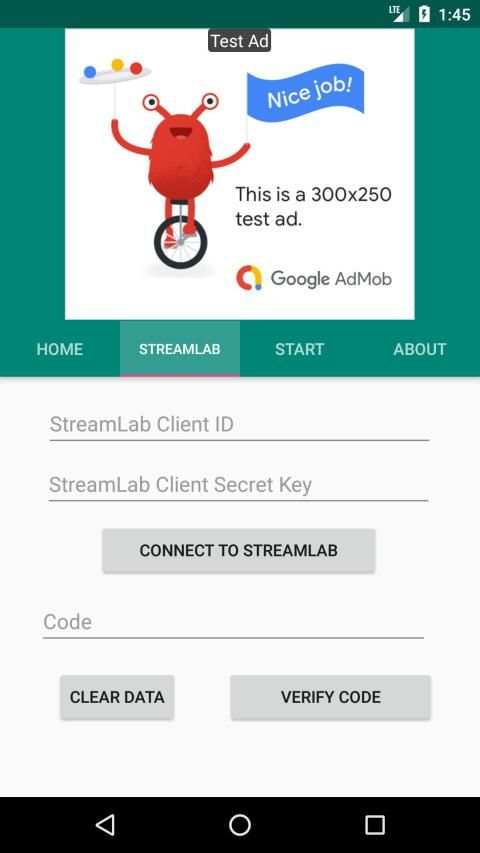 DonatorApp (GPay/PayTM UPI on Screen) स्क्रीनशॉट 2