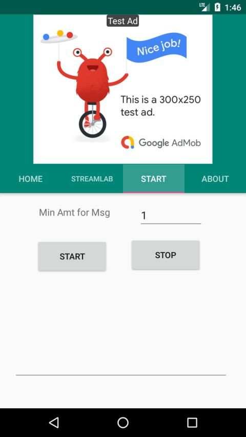 DonatorApp (GPay/PayTM UPI on Screen) स्क्रीनशॉट 3