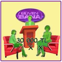 Güven Bana Bilgi Yarışması on 9Apps