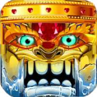 Temple Scary Princess: The Dark Castle Run