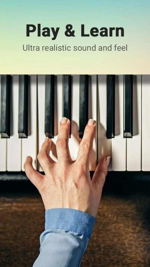 Piano Record screenshot 6