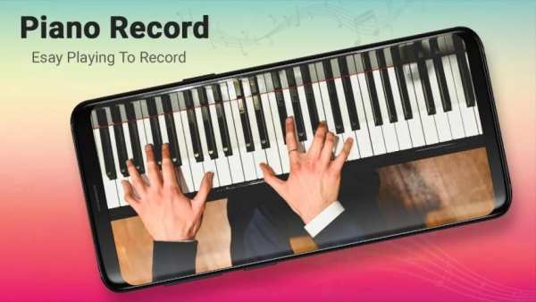 Piano Record screenshot 2