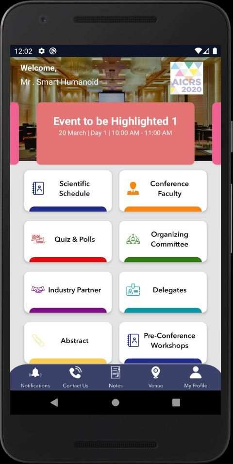 AICRS Chennai screenshot 5