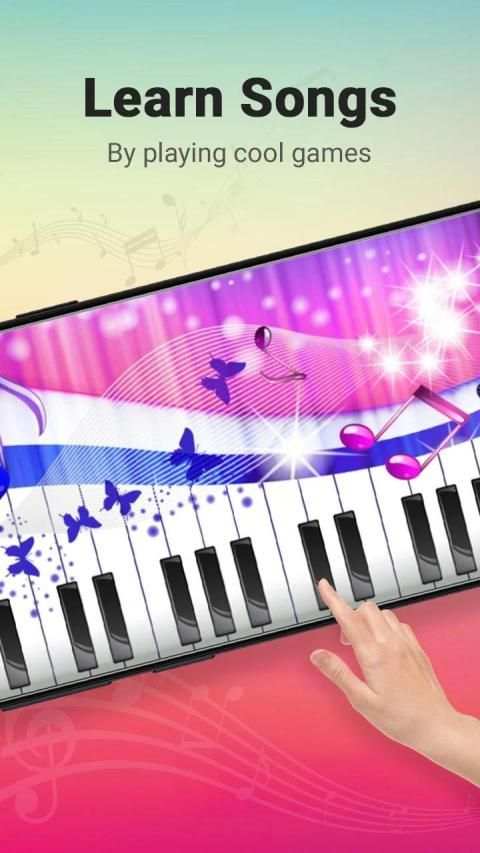 Piano Record screenshot 4