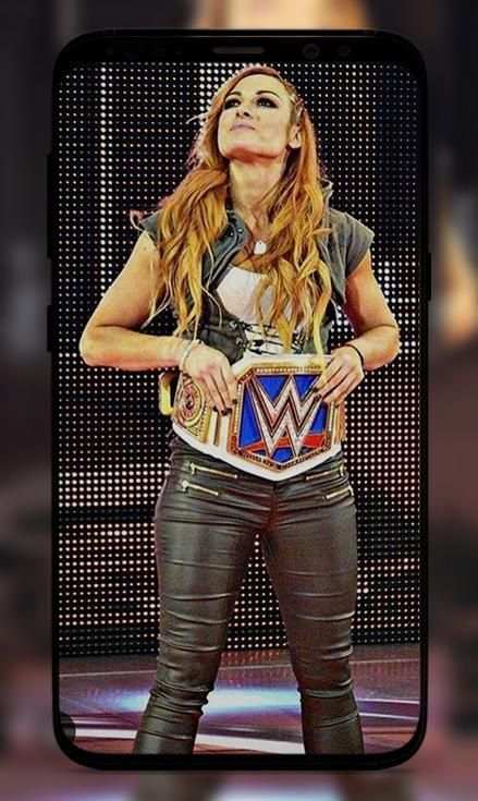 Becky Lynch Wallpapers 4k HD : WWE The Man screenshot 4