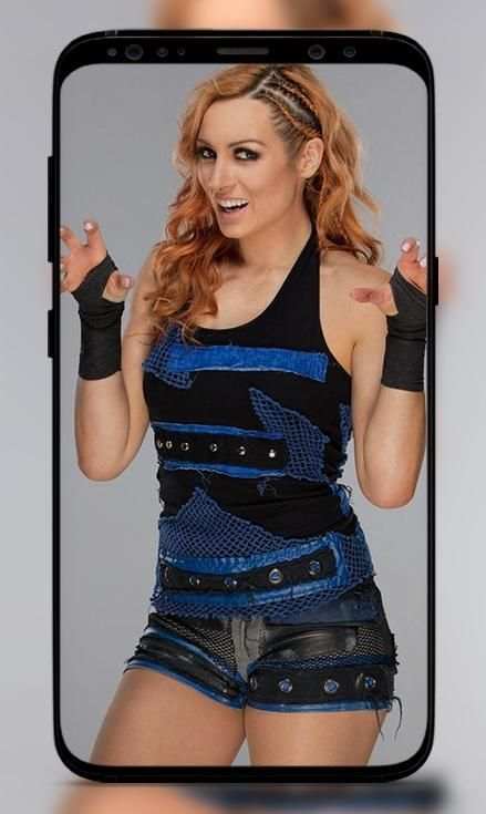 Becky Lynch Wallpapers 4k HD : WWE The Man screenshot 2