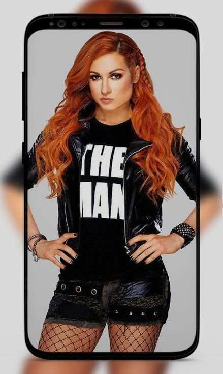 Becky Lynch Wallpapers 4k HD : WWE The Man screenshot 1