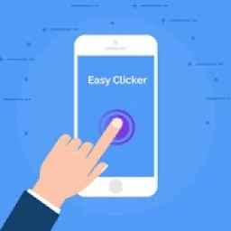 ikon Easy Clicker: Auto Multi Clicker
