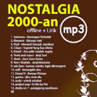 Koleksi Lagu Nostalgia 2000-an offline plus lirik on 9Apps