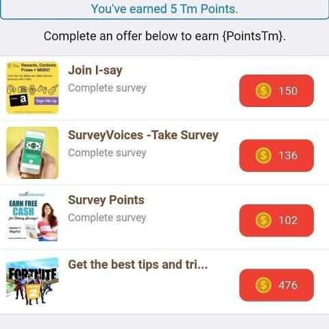 Earn money स्क्रीनशॉट 2