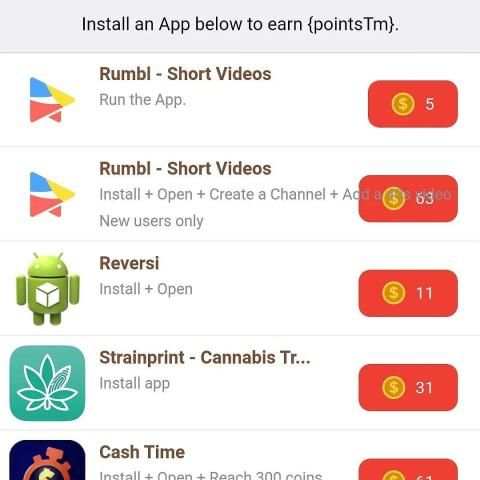 Earn money स्क्रीनशॉट 1