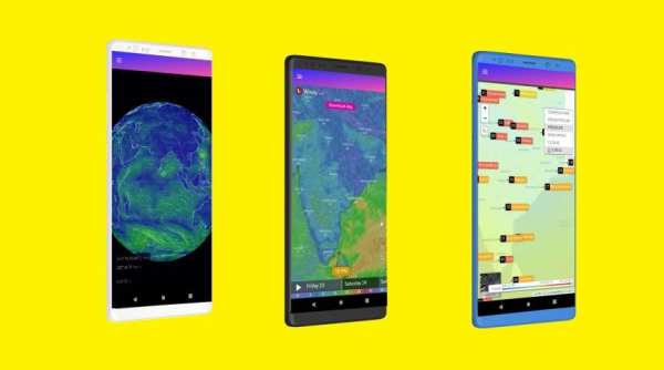 Weather Now : Live weather forecast & storm radar स्क्रीनशॉट 25