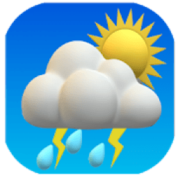 ikon Weather Now : Live weather forecast &amp; storm radar