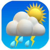 Weather Now : Live weather forecast & storm radar on 9Apps