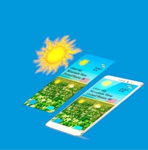 Weather Now : Live weather forecast & storm radar स्क्रीनशॉट 32