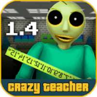 Super Crazy Branny Granny Teacher 1.4