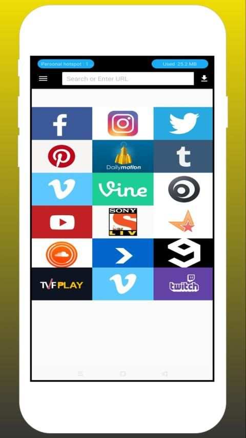 Social Video Downlader screenshot 5
