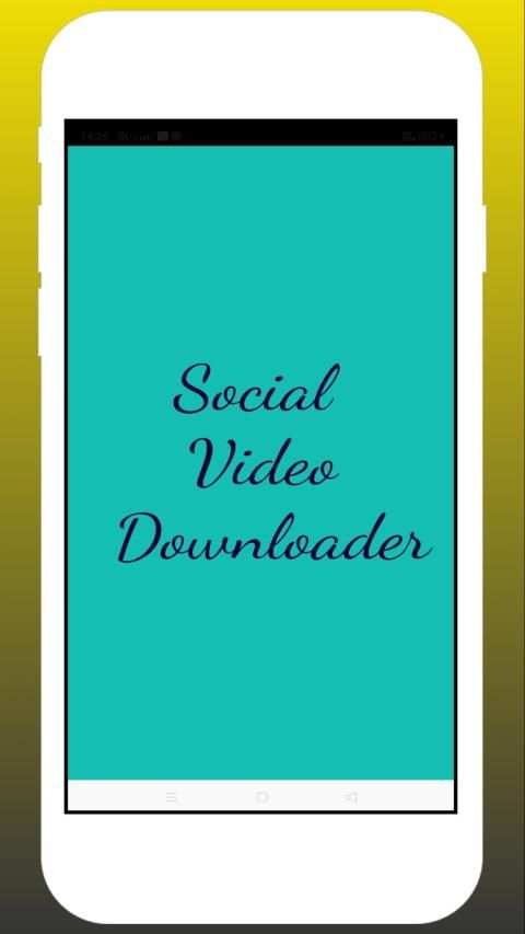 Social Video Downlader screenshot 6