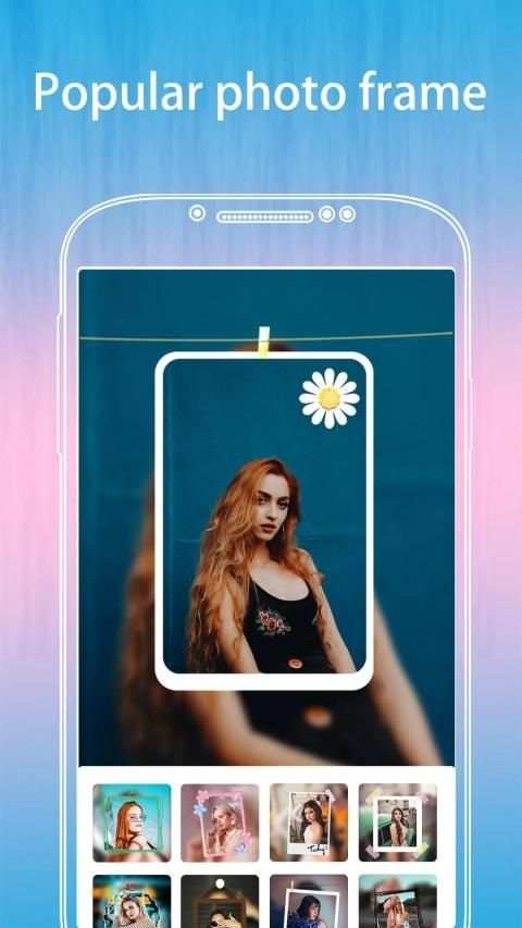 Super AI Camera – Beauty selfie GIF maker screenshot 3