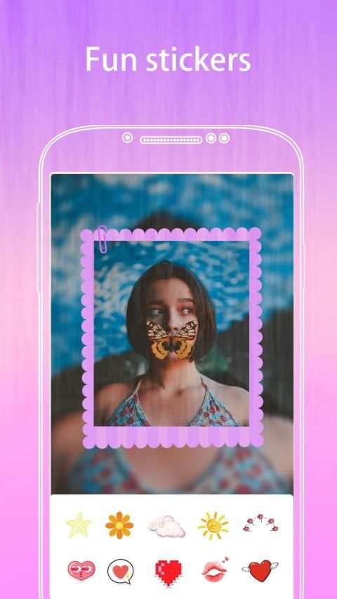 Super AI Camera – Beauty selfie GIF maker screenshot 4