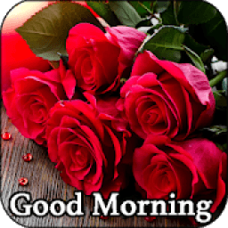 Flowers Roses Images Gif - Good Morning Messages आइकन