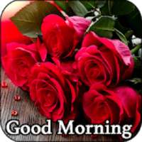 Flowers Roses Images Gif - Good Morning Messages