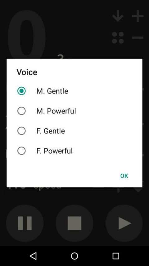 Voice Workout Rep Counter Free screenshot 19