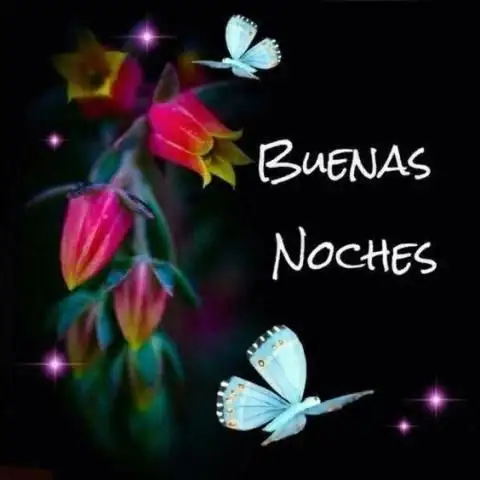 Descarga de la aplicación Buenos dias Buenas noches flores gif 2023 -  Gratis - 9Apps