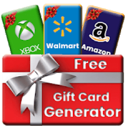 Free Gift Card Generator : Reward Card أيقونة