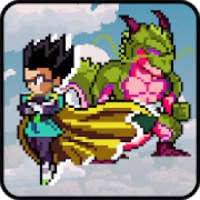 Super Dragon Fist - Saiyan spirit