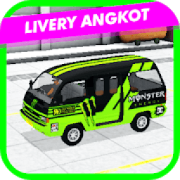 Mod Bussid Angkot Baru आइकन