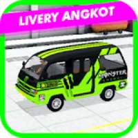 Mod Bussid Angkot Baru