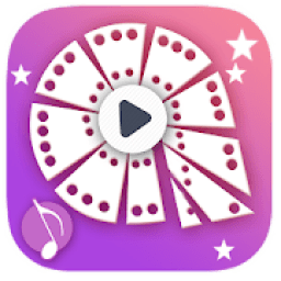 Master 9 Photos Slideshow With Music - For Youtube आइकन